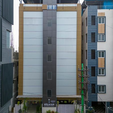 מלון העיר בנגלור Sai Bliss Residency, Manyata Tech Park מראה חיצוני תמונה