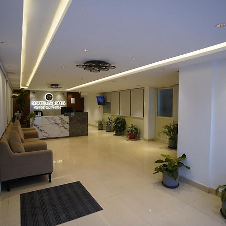 מלון העיר בנגלור Sai Bliss Residency, Manyata Tech Park מראה חיצוני תמונה