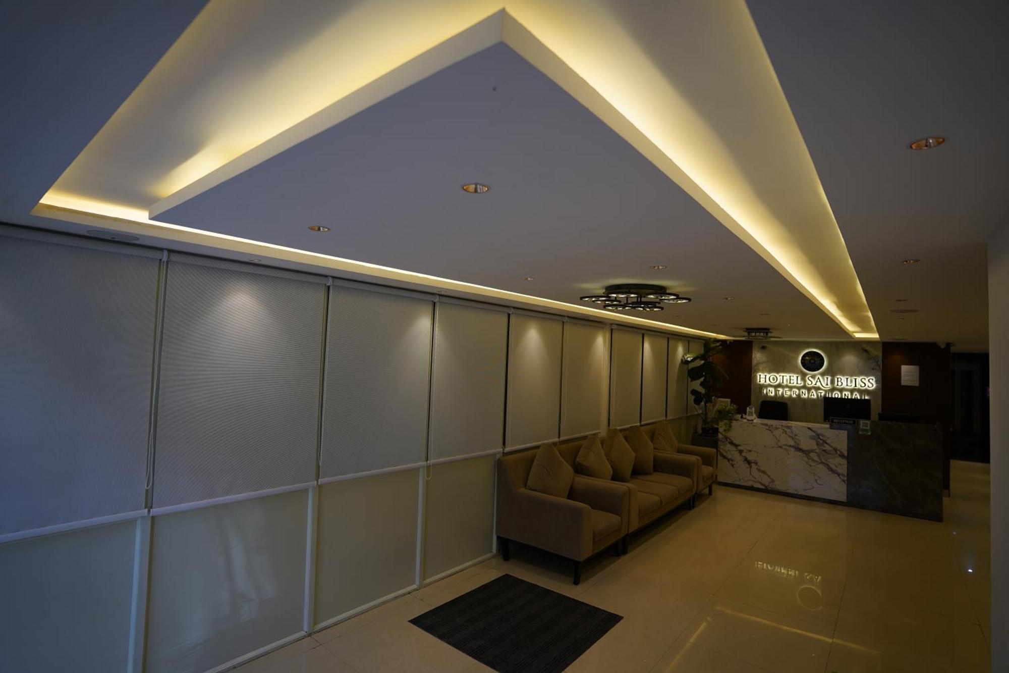 מלון העיר בנגלור Sai Bliss Residency, Manyata Tech Park מראה חיצוני תמונה