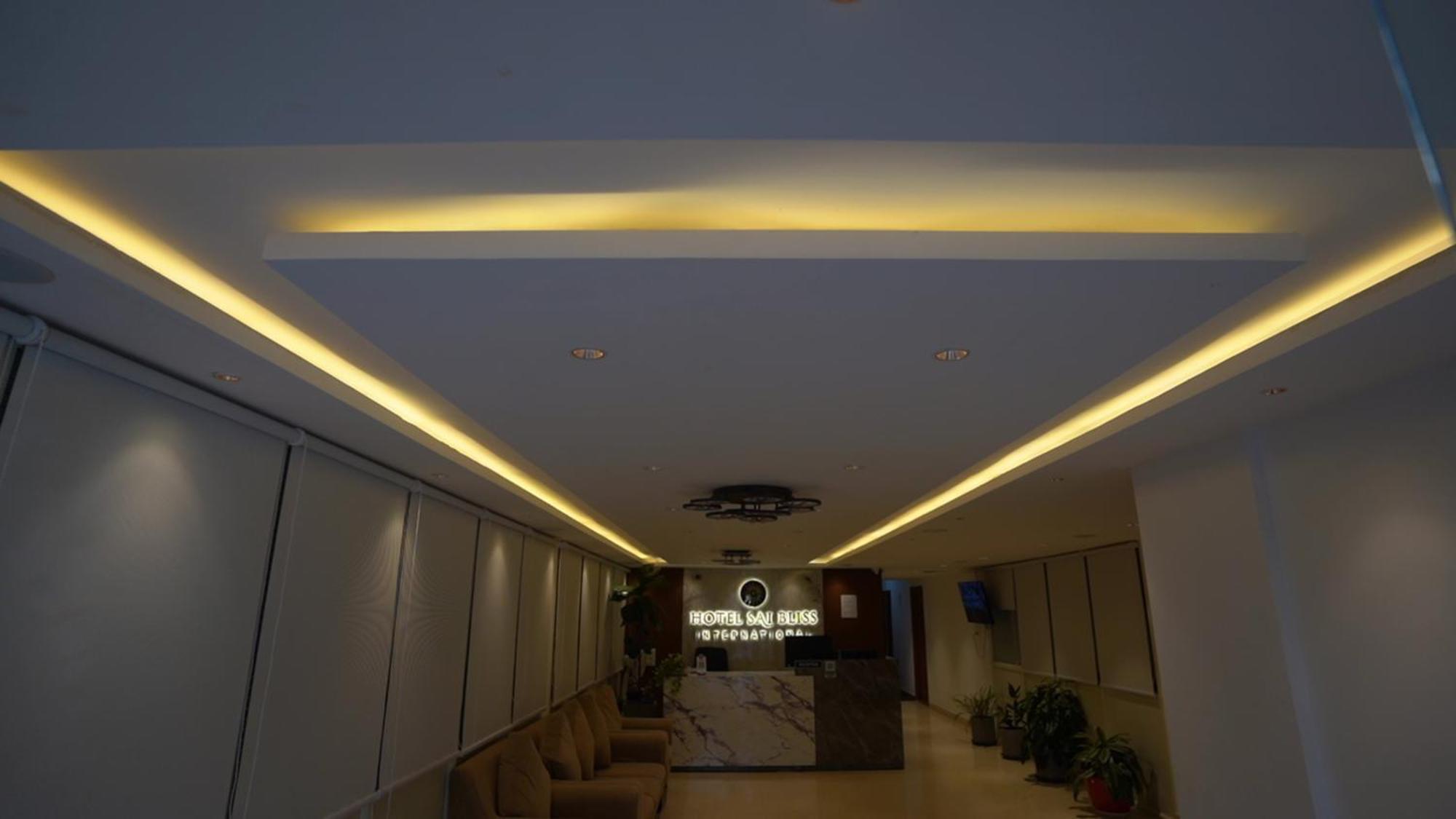 מלון העיר בנגלור Sai Bliss Residency, Manyata Tech Park מראה חיצוני תמונה