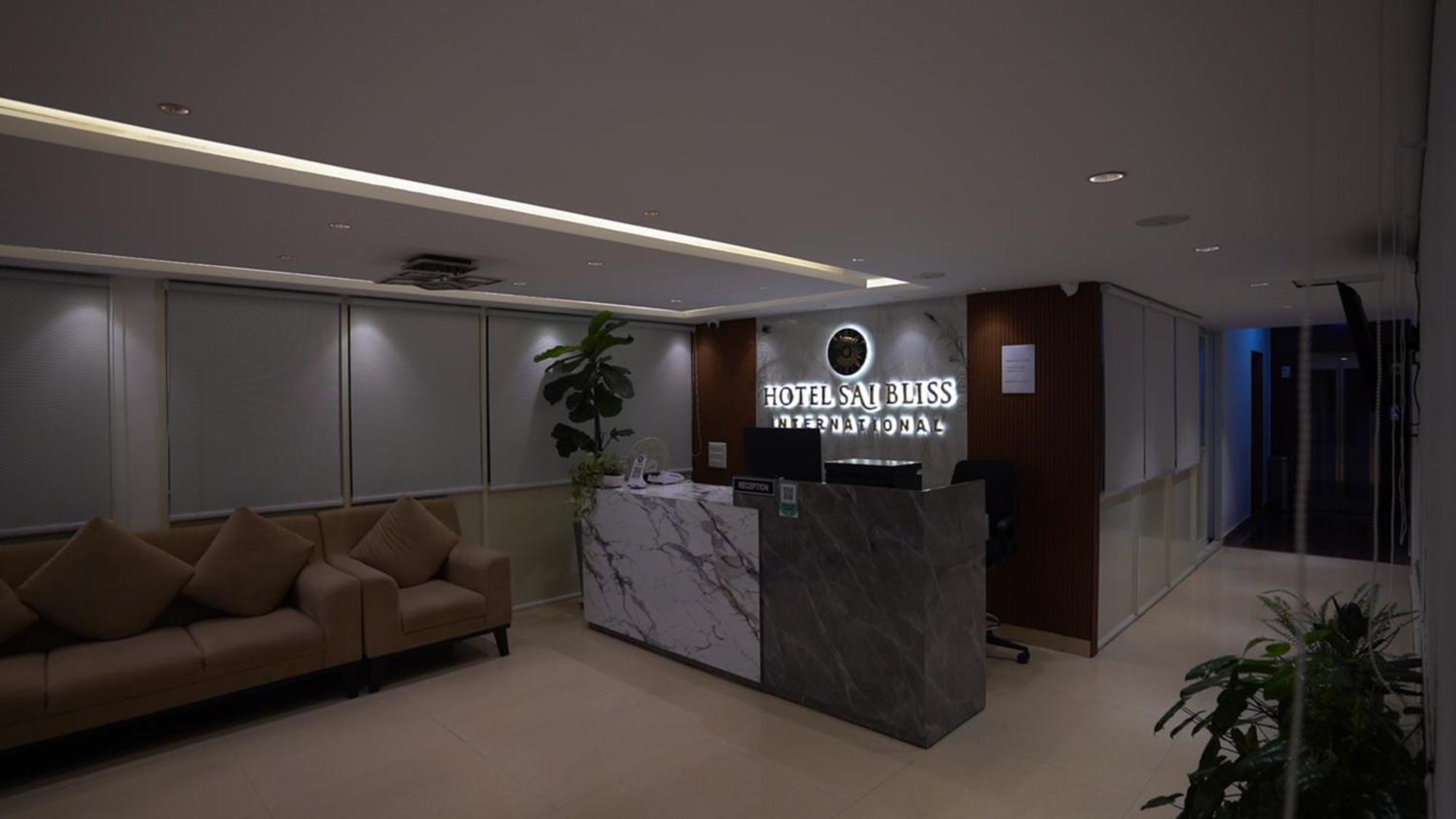מלון העיר בנגלור Sai Bliss Residency, Manyata Tech Park מראה חיצוני תמונה