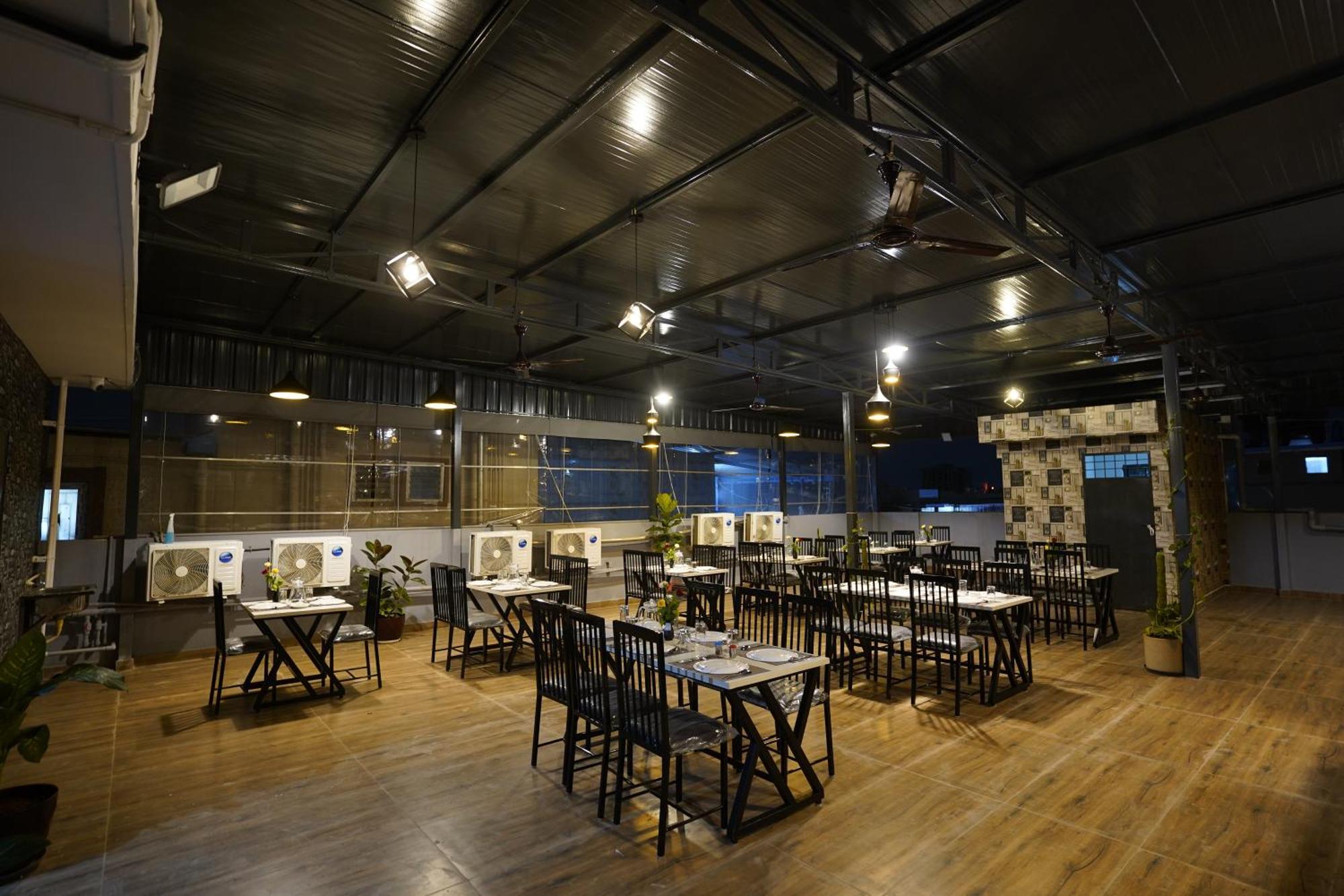מלון העיר בנגלור Sai Bliss Residency, Manyata Tech Park מראה חיצוני תמונה