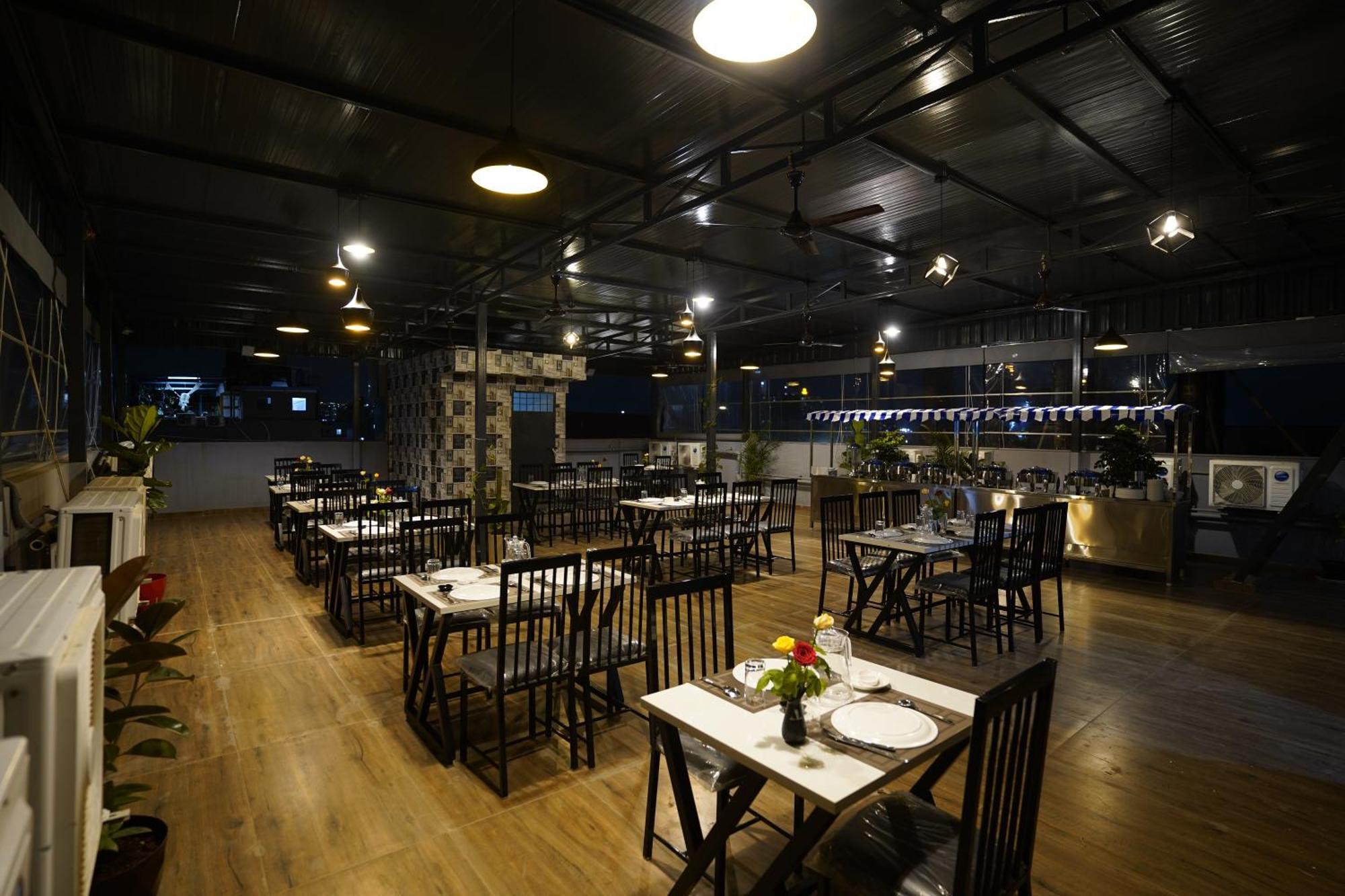 מלון העיר בנגלור Sai Bliss Residency, Manyata Tech Park מראה חיצוני תמונה