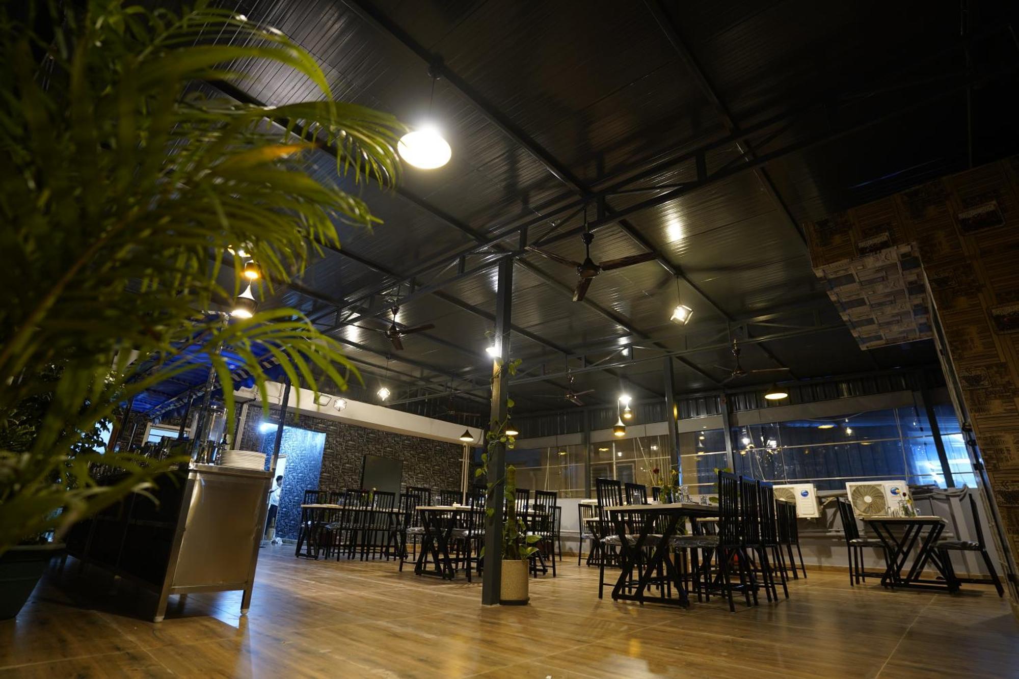 מלון העיר בנגלור Sai Bliss Residency, Manyata Tech Park מראה חיצוני תמונה