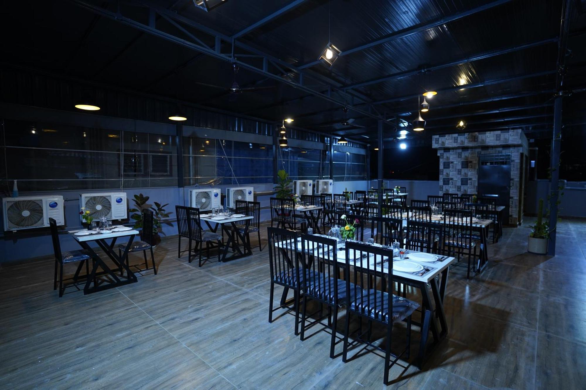 מלון העיר בנגלור Sai Bliss Residency, Manyata Tech Park מראה חיצוני תמונה