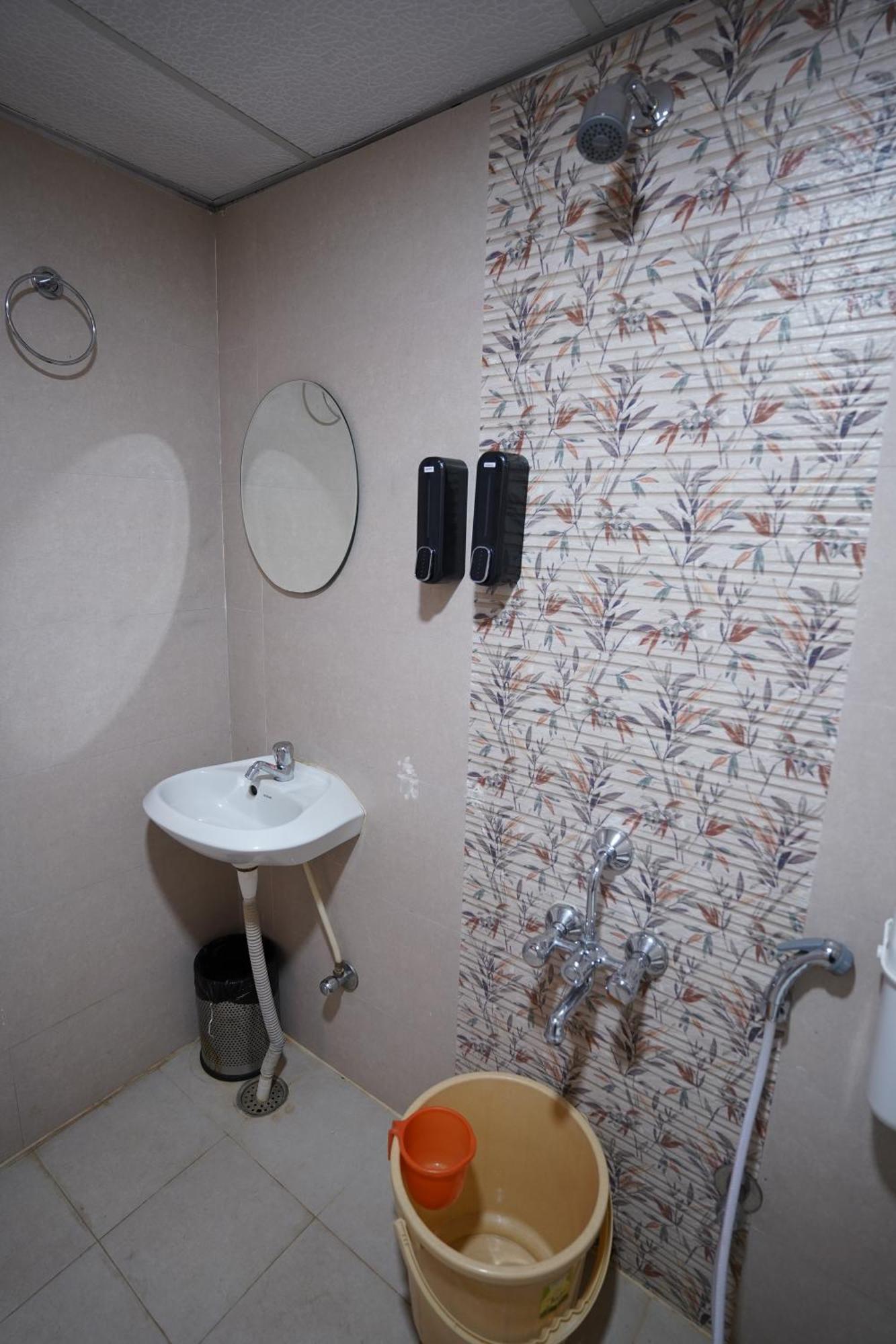 מלון העיר בנגלור Sai Bliss Residency, Manyata Tech Park מראה חיצוני תמונה